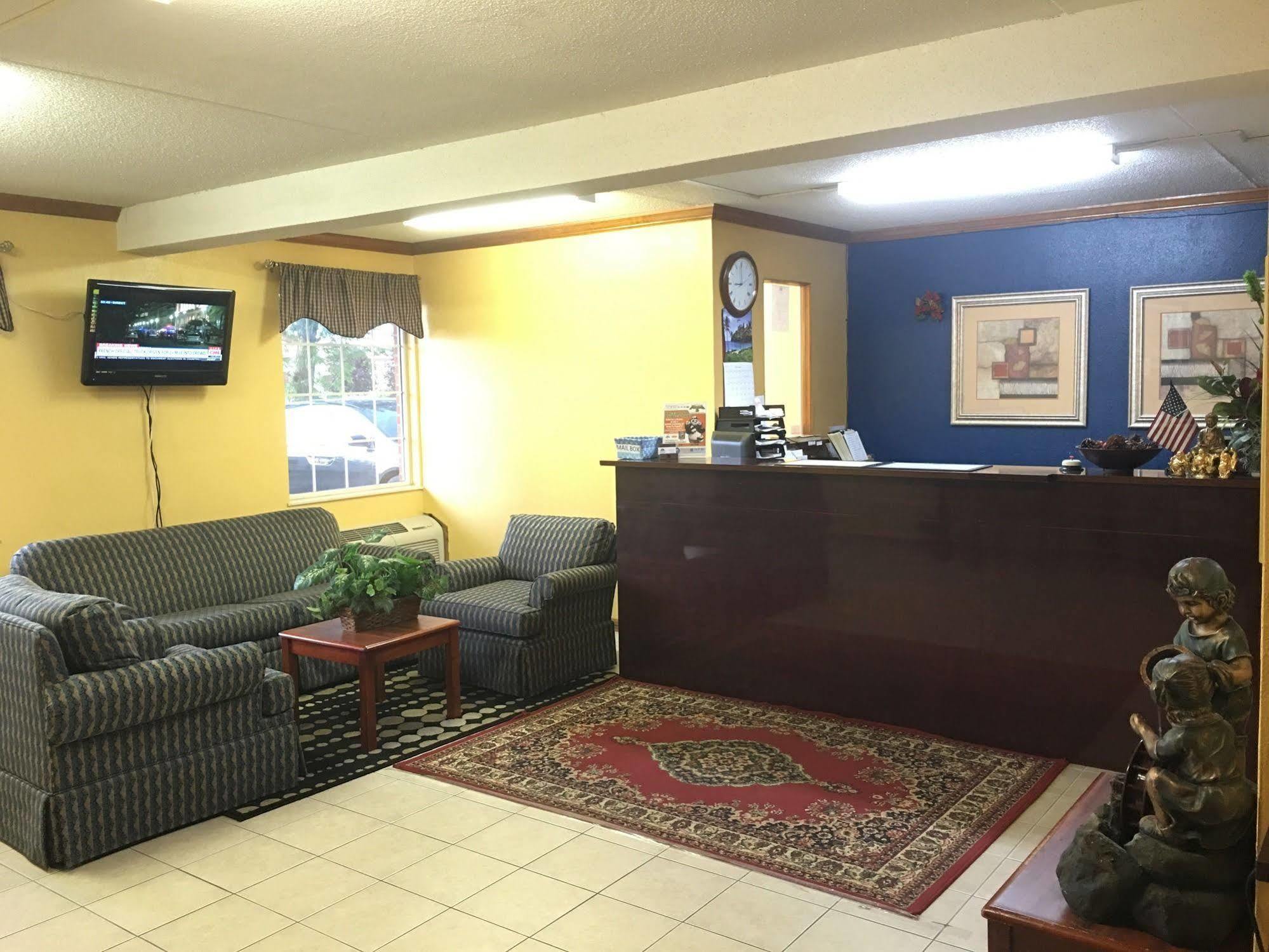 Americas Best Value Inn Maumee/Toledo Ngoại thất bức ảnh