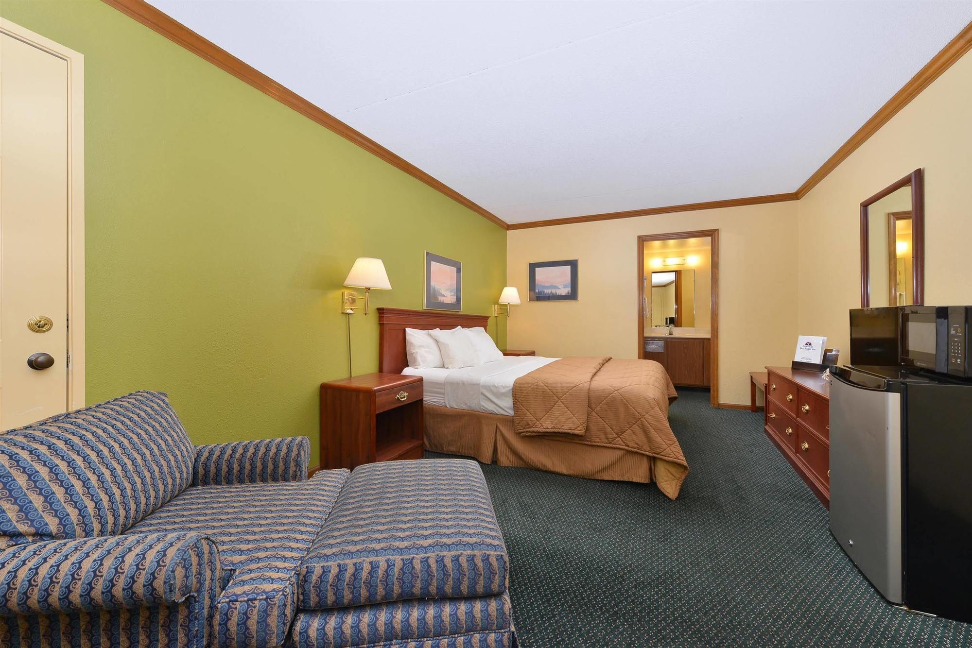 Americas Best Value Inn Maumee/Toledo Ngoại thất bức ảnh