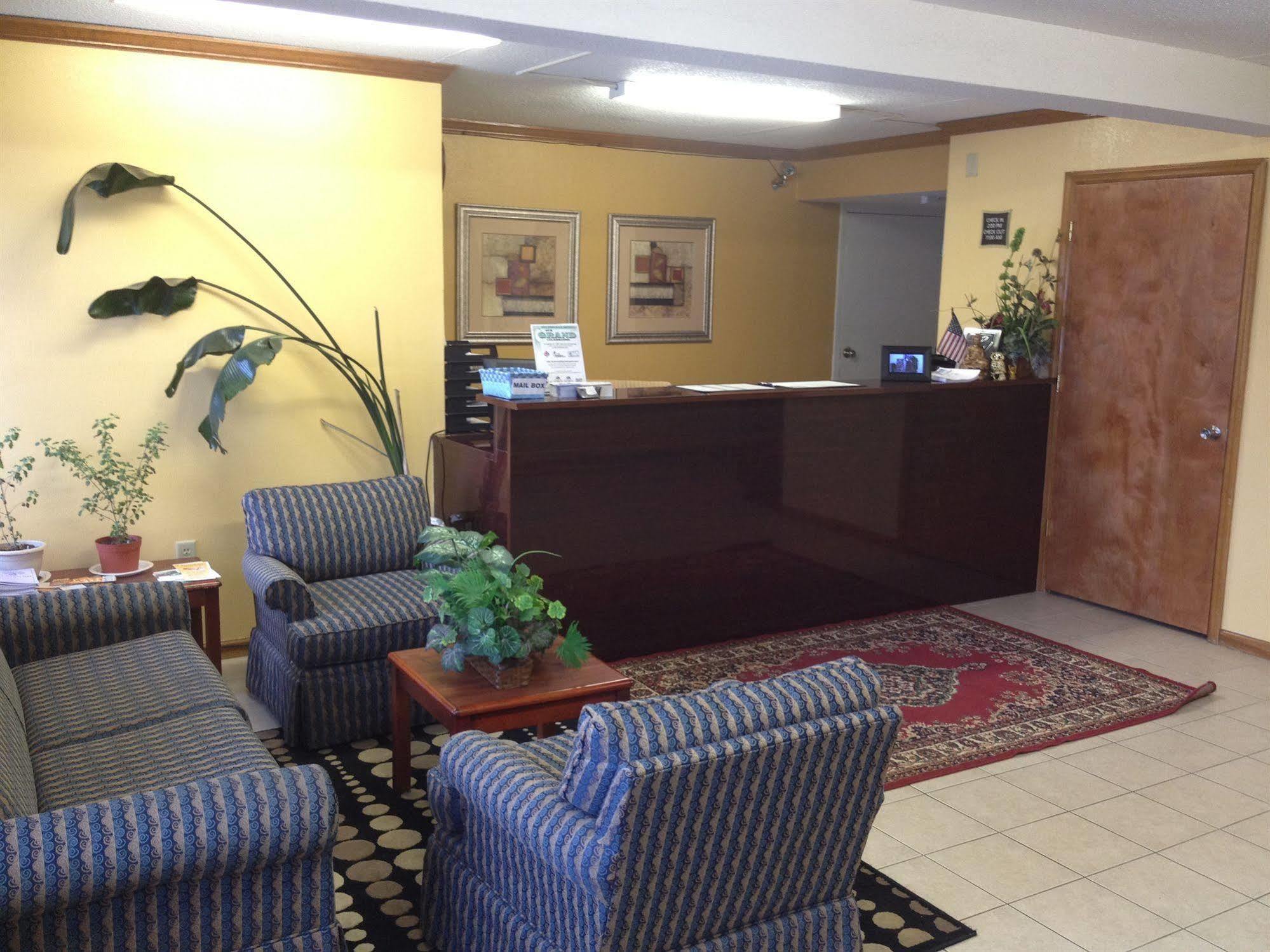 Americas Best Value Inn Maumee/Toledo Ngoại thất bức ảnh