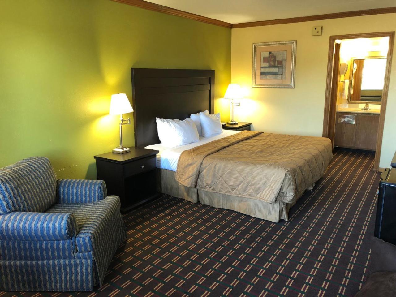 Americas Best Value Inn Maumee/Toledo Ngoại thất bức ảnh