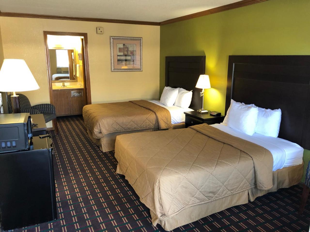 Americas Best Value Inn Maumee/Toledo Ngoại thất bức ảnh