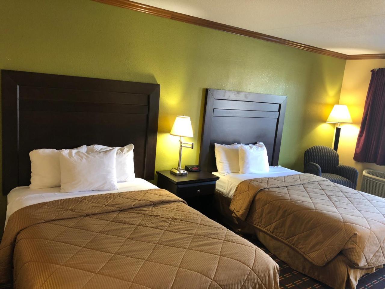 Americas Best Value Inn Maumee/Toledo Ngoại thất bức ảnh