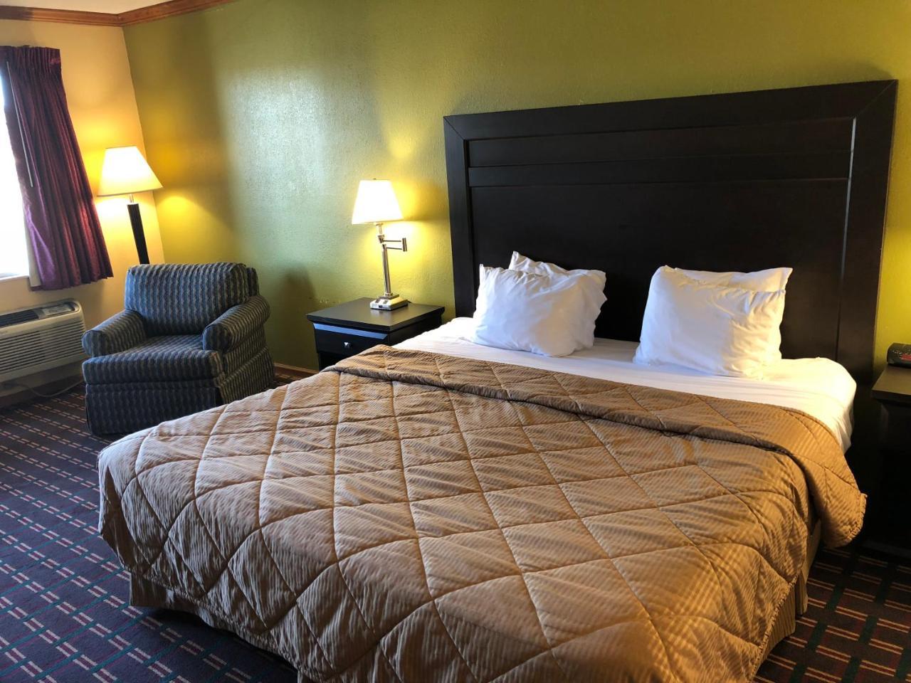 Americas Best Value Inn Maumee/Toledo Ngoại thất bức ảnh