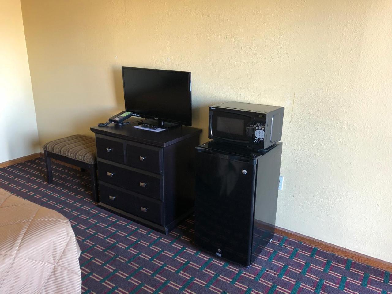 Americas Best Value Inn Maumee/Toledo Ngoại thất bức ảnh